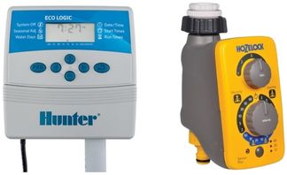 Water controlers